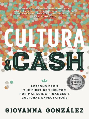 cover image of Cultura and Cash